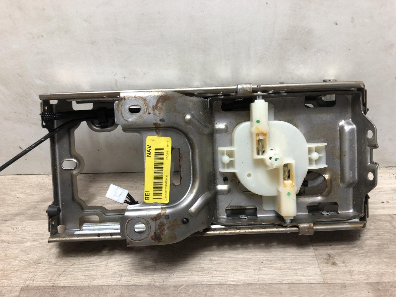 Blocco elettrico freno a mano RENAULT GRAND SCENIC 3 PHASE 1 Diésel - 1
