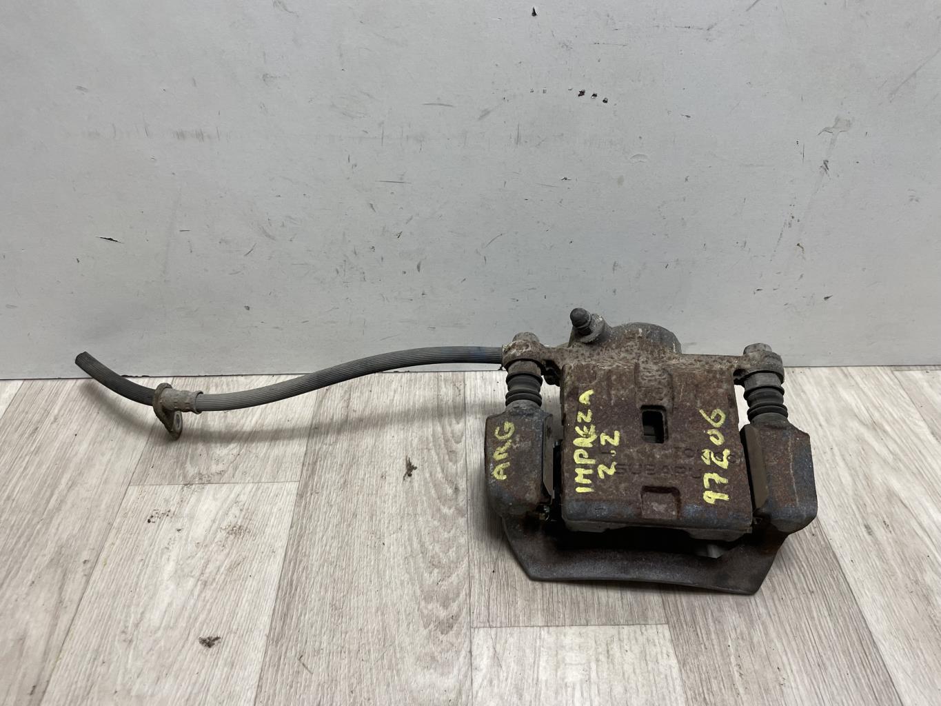 Pinza freni posteriore sinistra SUBARU IMPREZA 2 Diésel - 1