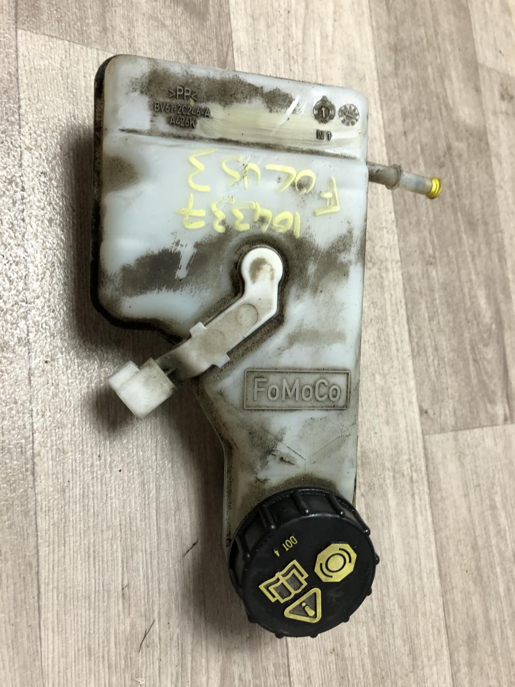 Maitre cylindre (freinage) FORD FOCUS 3 PHASE 1 BREAK Diesel - 1