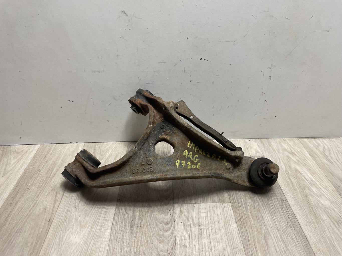 Braccio sospensione posteriore sinistra SUBARU IMPREZA 2 Diésel - 1