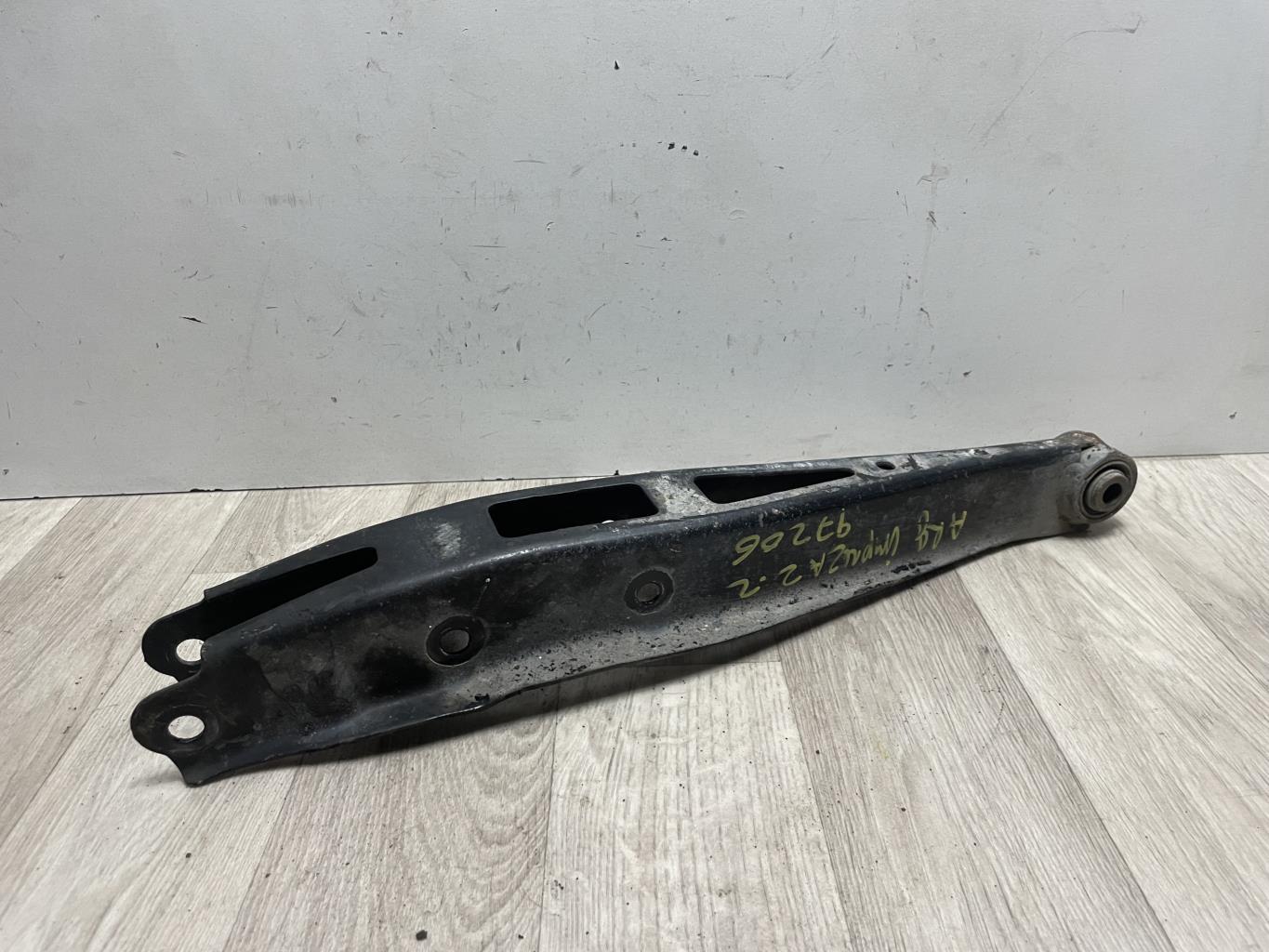 Braccio sospensione posteriore sinistra SUBARU IMPREZA 2 Diésel - 1