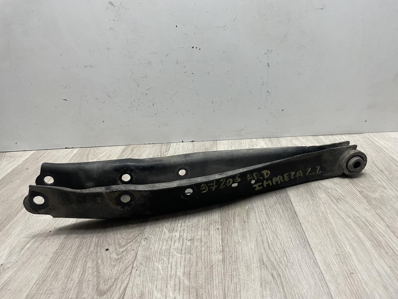 Braccio sospensione posteriore destra SUBARU IMPREZA 2 Diésel - 1