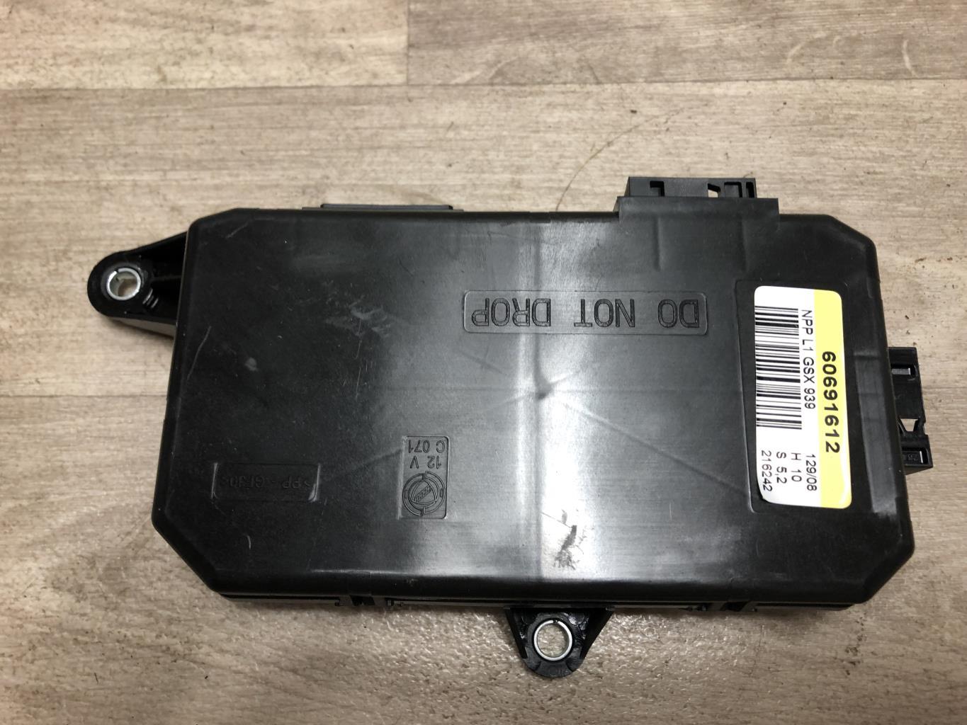 Boitier de centralisation ALFA ROMEO 159 Diesel - 1