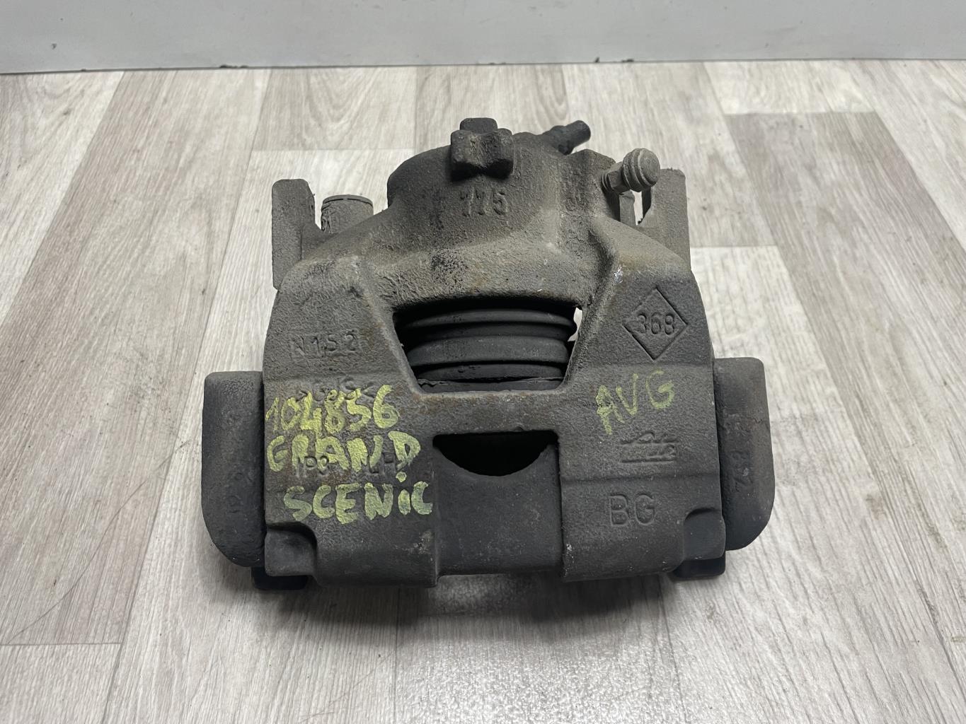 Pinza freni anteriore sinistra RENAULT GRAND SCENIC 3 PHASE 1 Diésel - 1