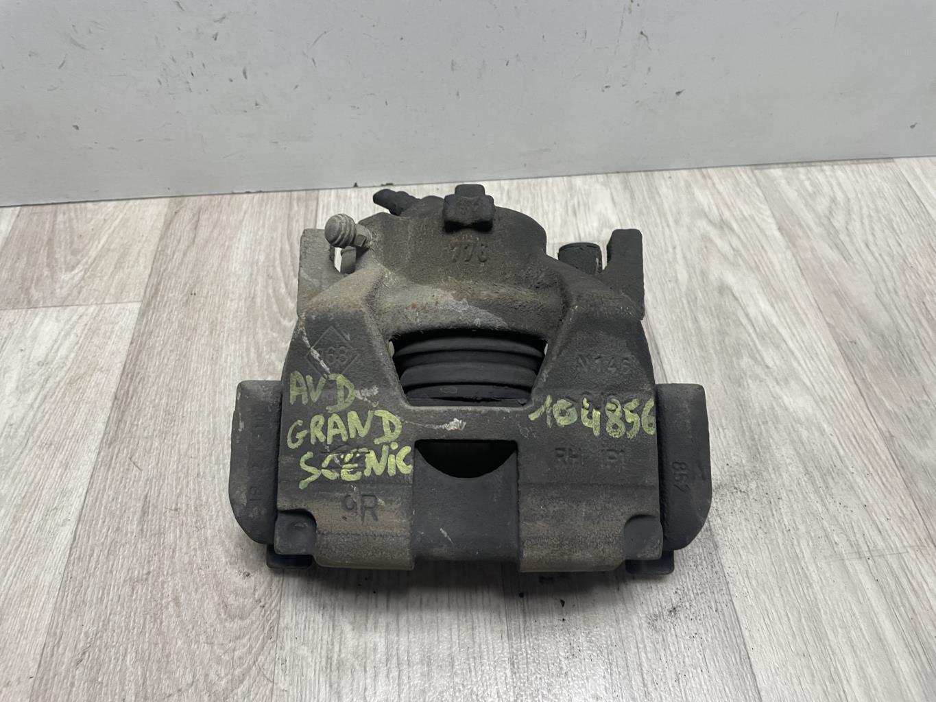 Pinza freni anteriore destra RENAULT GRAND SCENIC 3 PHASE 1 Diésel - 1