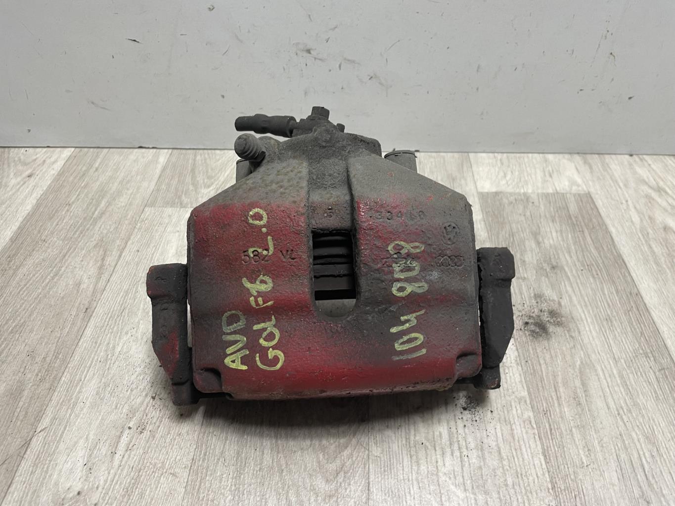 Pinza freni anteriore destra VOLKSWAGEN GOLF 6 Diésel - 1