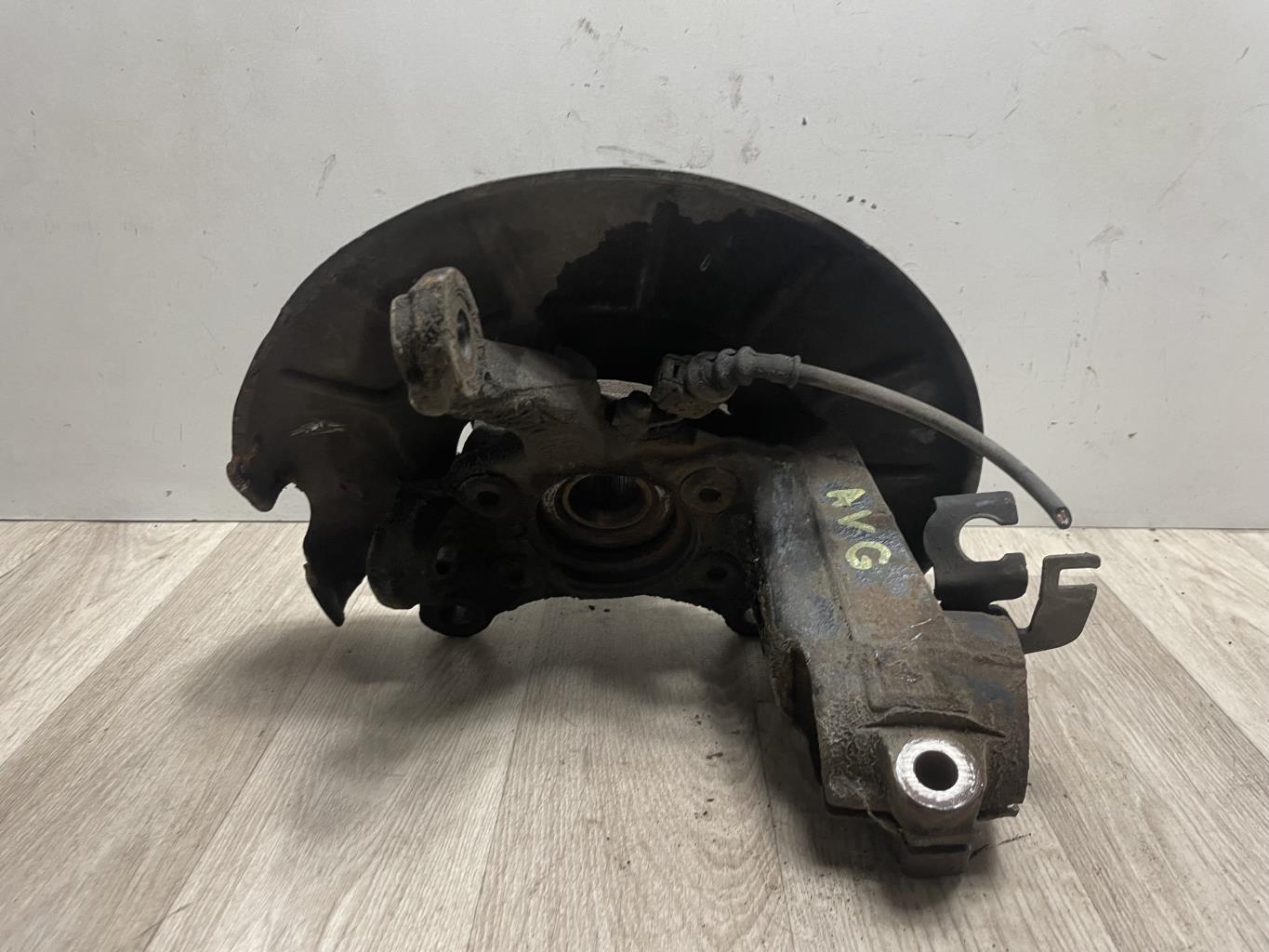Fusee avant gauche SEAT ALTEA XL PHASE 1 Diesel - 1