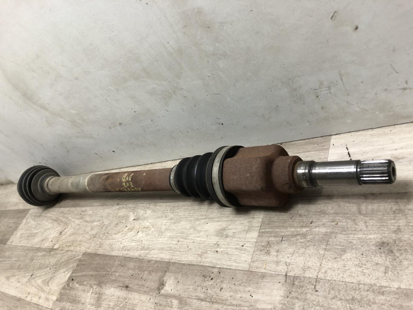 Giunto cardanico albero di trasmissione destro PEUGEOT 207 PHASE 1 Gasolina - 1