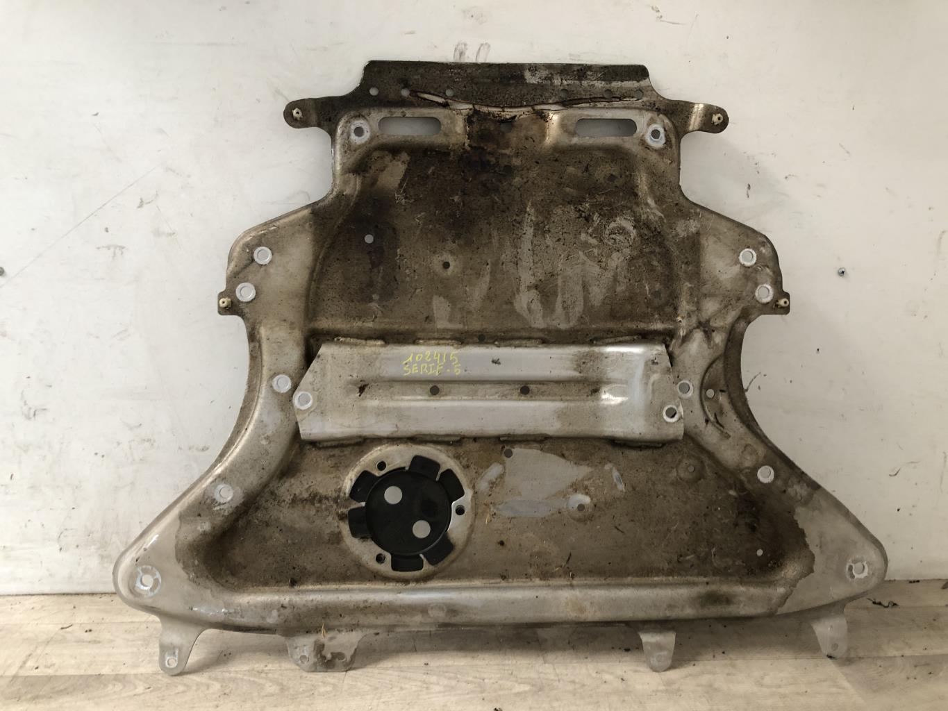 Cache sous moteur BMW SERIE 5 G30 PHASE 2 Essence/Hybride - 1