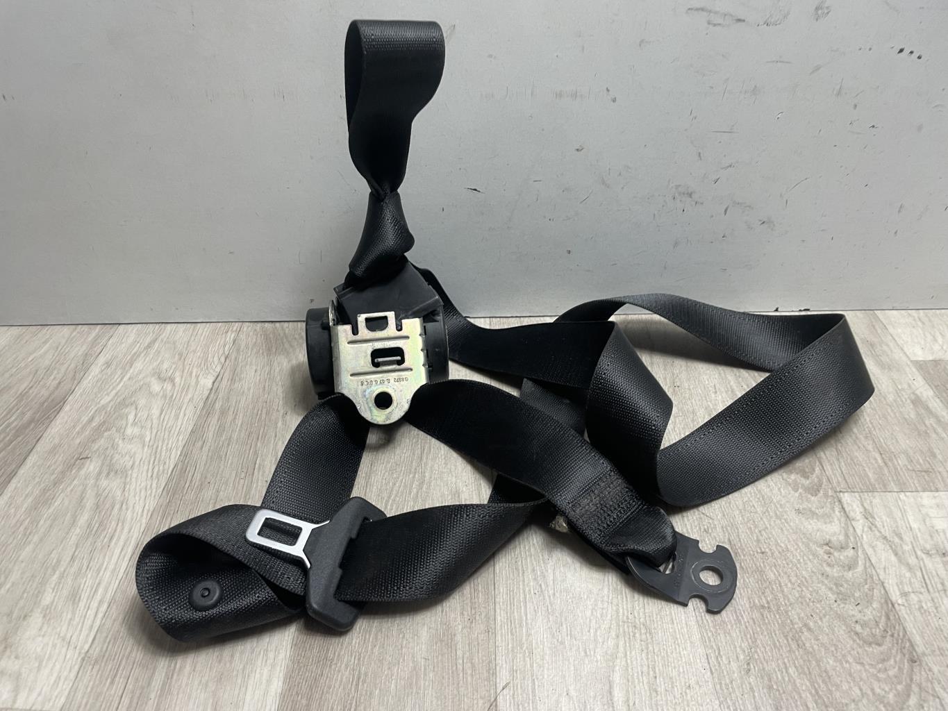 Cintura di sicurezza posteriore sinistra FIAT GRANDE PUNTO Diésel - 1
