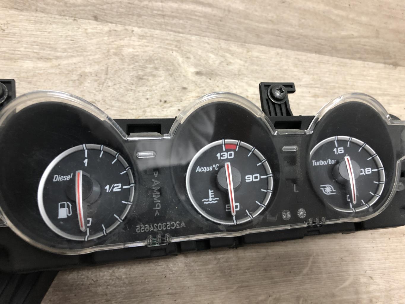 Compteur ALFA ROMEO 159 Diesel - 1