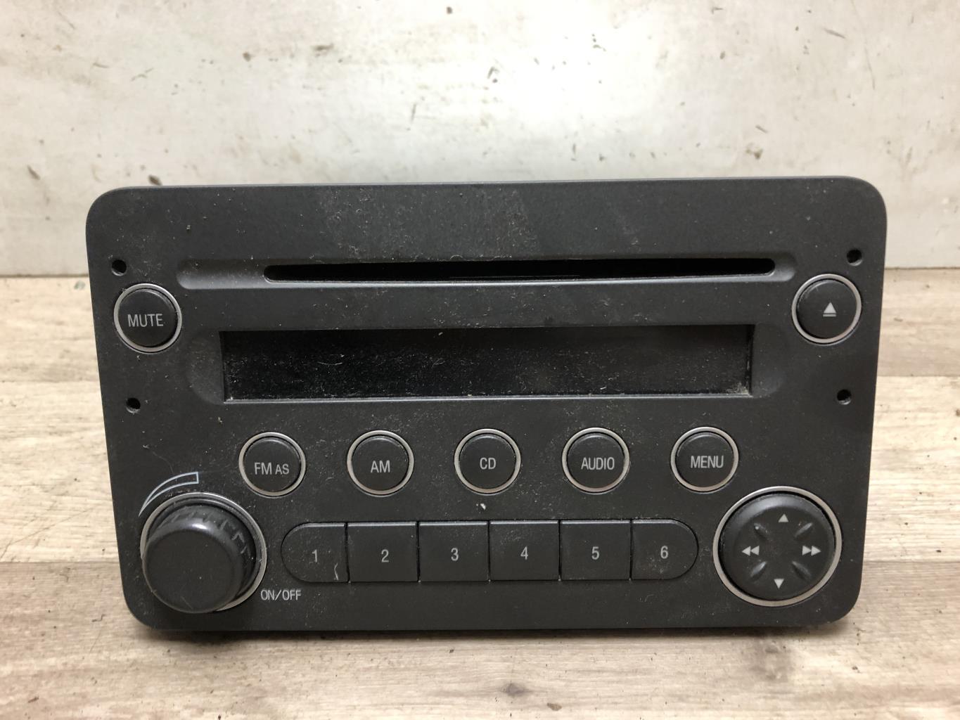 Autoradio originale ALFA ROMEO 159 Diésel - 1