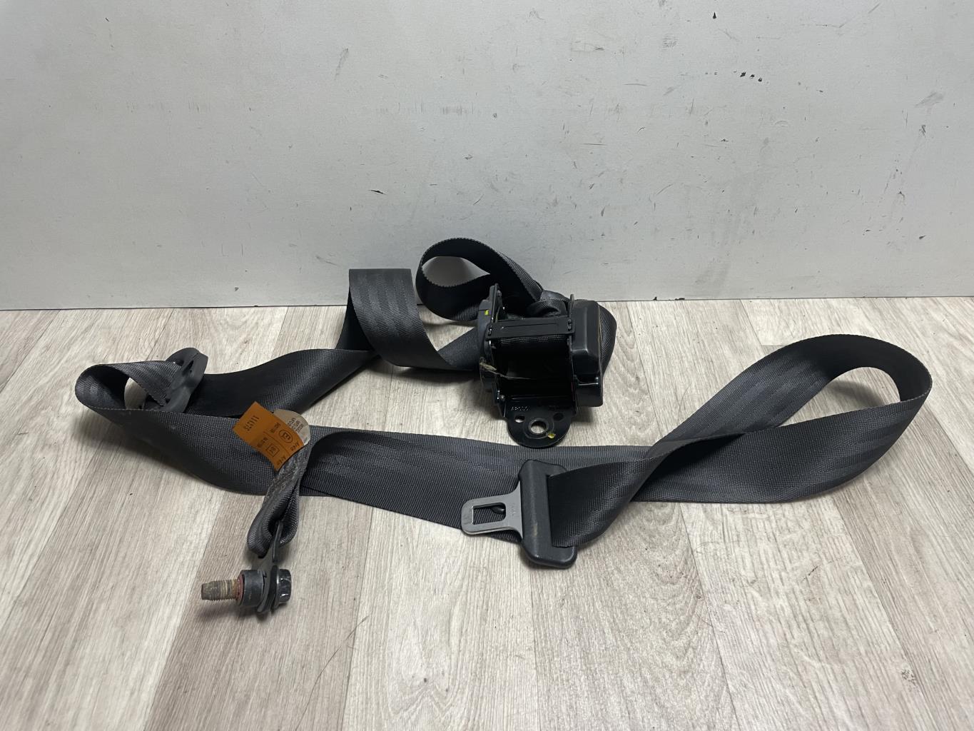 Cintura di sicurezza posteriore destra CHEVROLET AVEO 1 Gasolina - 1