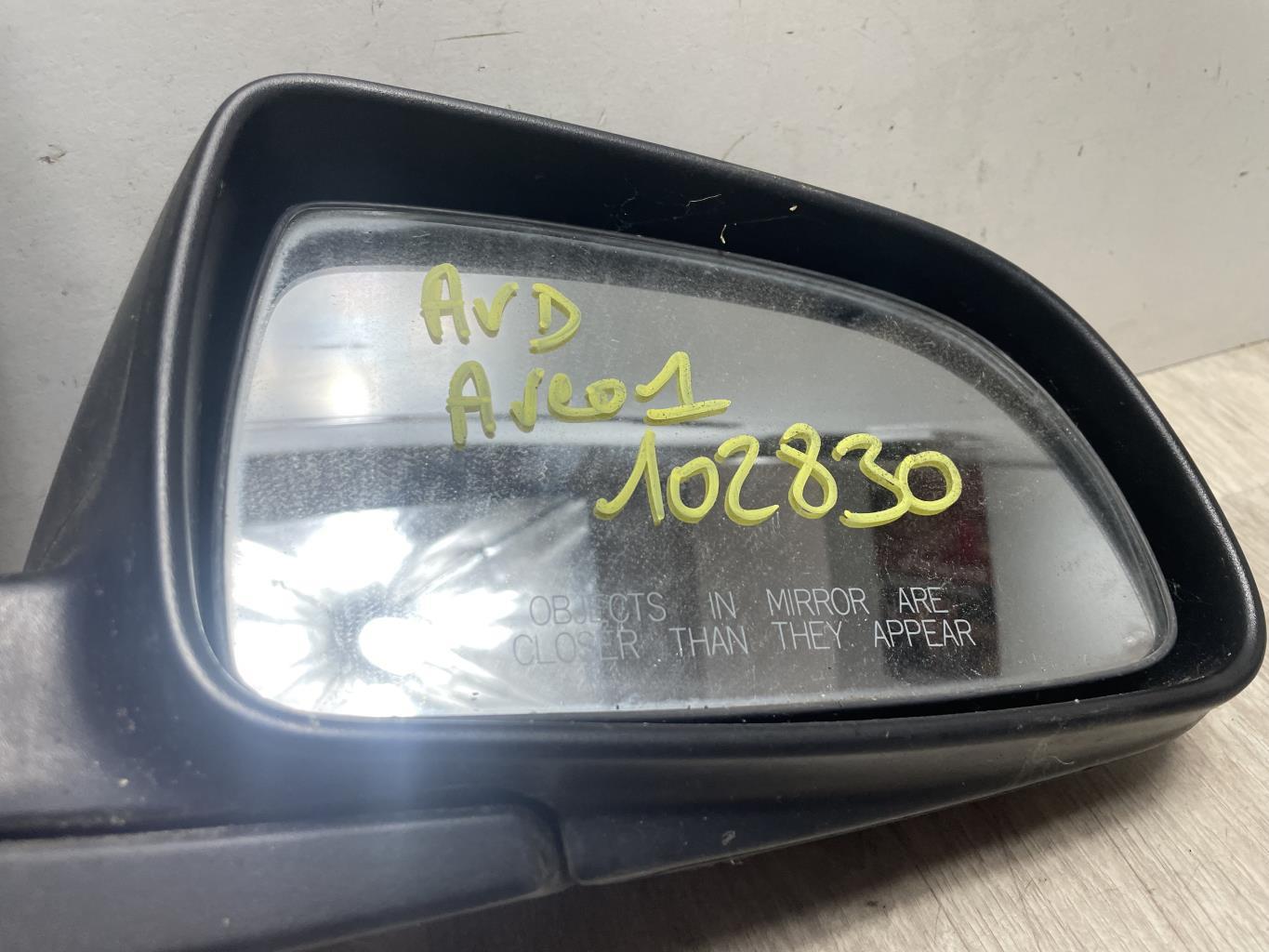 Specchietto retrovisore destro CHEVROLET AVEO 1 Gasolina - 1
