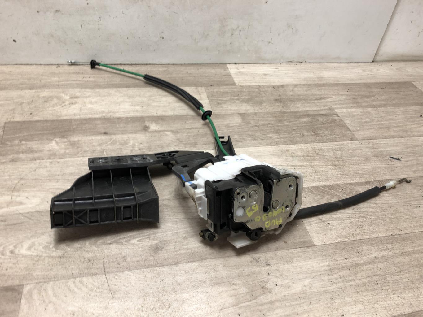 Serratura anteriore destra ALFA ROMEO 159 Diésel - 1