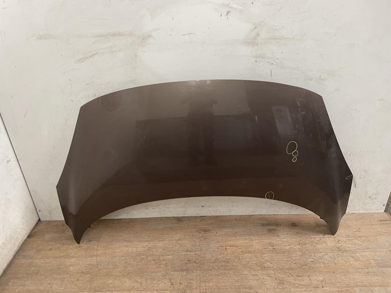 Capot RENAULT SCENIC 3 PHASE 1 Diesel - 1