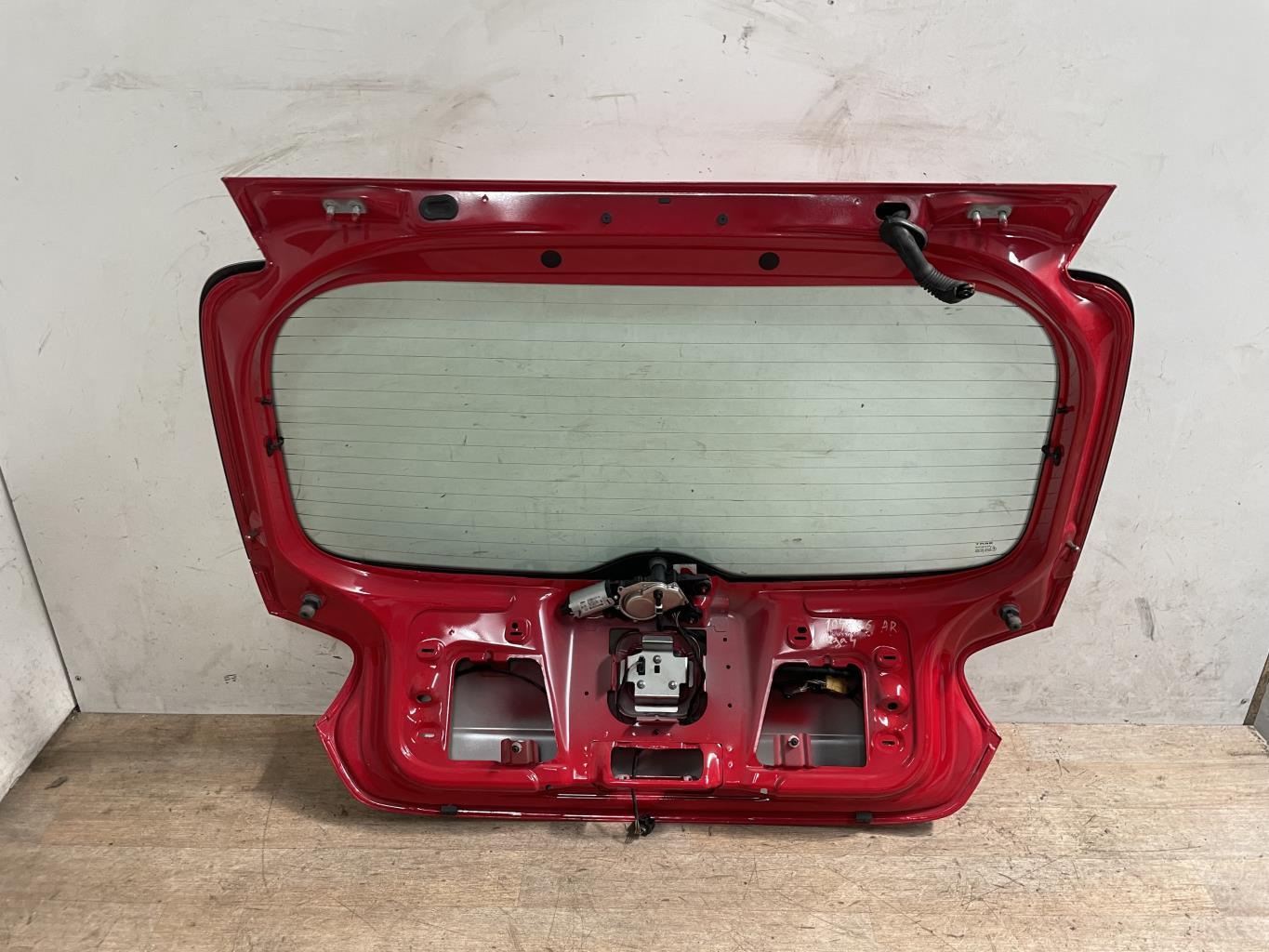 Portabagagli/Portellone posteriore SEAT IBIZA 4 PHASE 2 Gasolina - 1