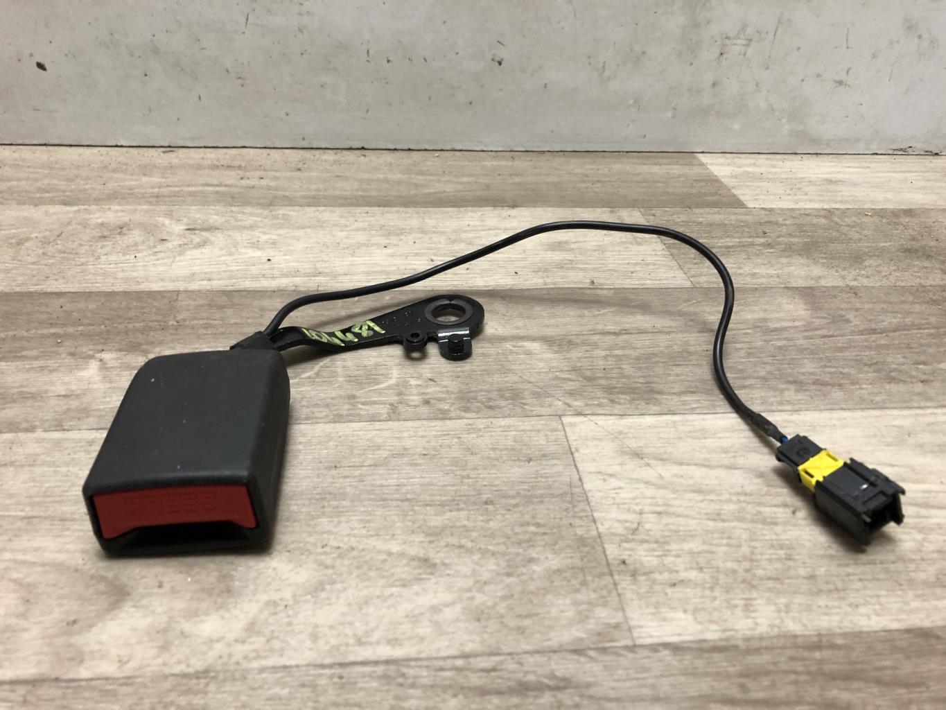 Aggancio cintura sicurezza posteriore sinistro CITROEN C4 PICASSO 1 Diésel - 1