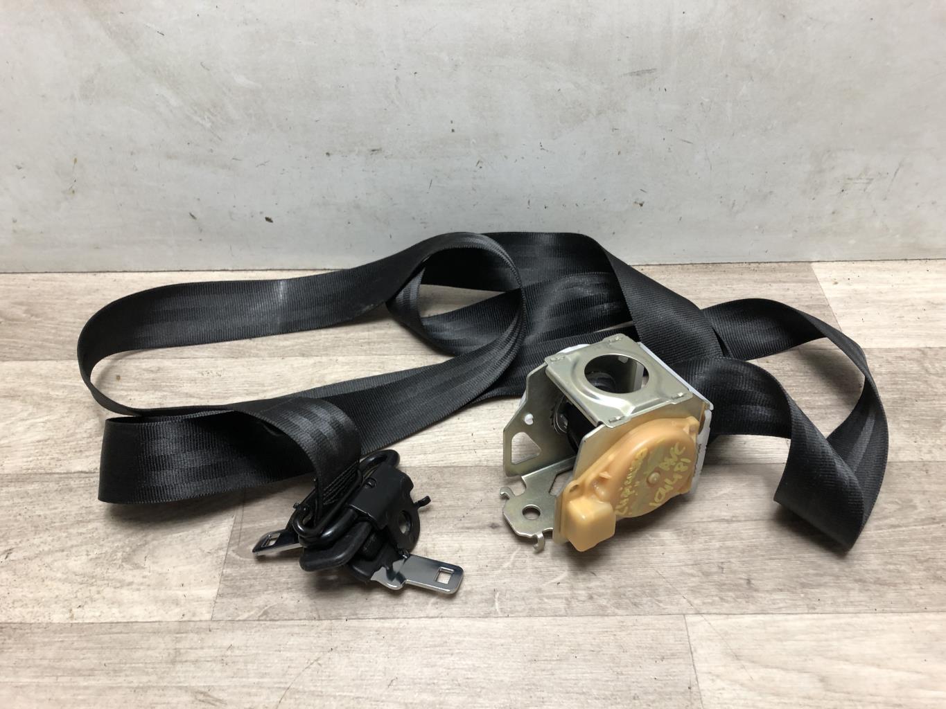 Cintura posteriore centrale CITROEN C4 PICASSO 1 Diésel - 1