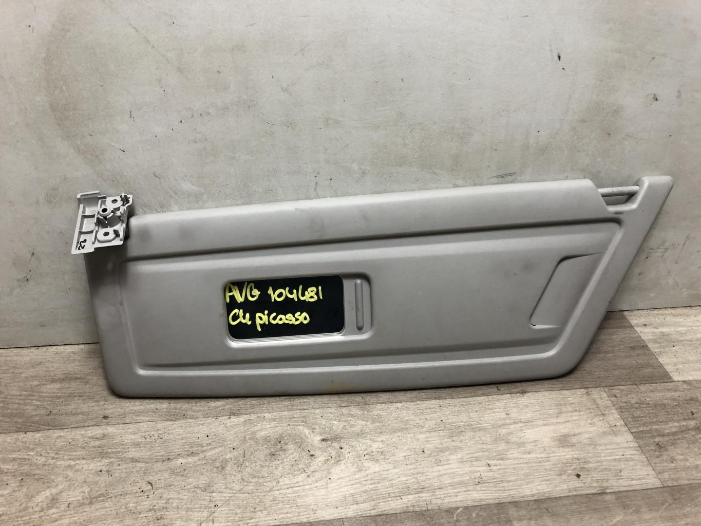 Visiera parasole sinistra CITROEN C4 PICASSO 1 Diésel - 1