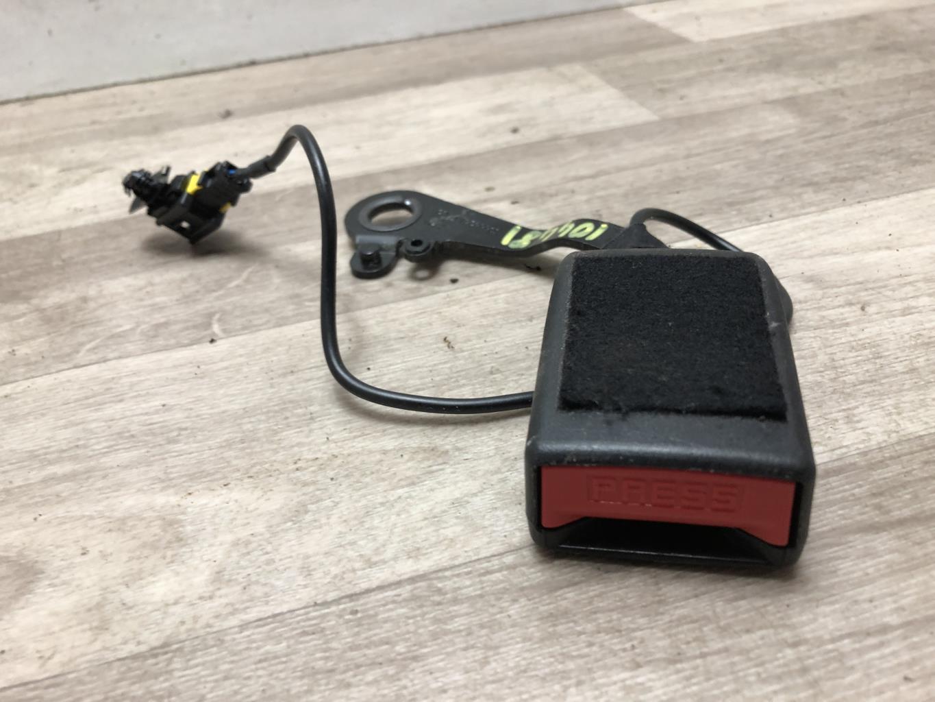 Aggancio cintura sicurezza posteriore destro CITROEN C4 PICASSO 1 Diésel - 1