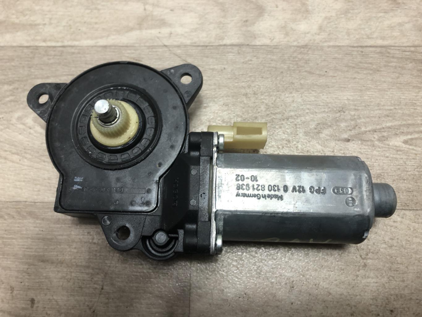 Motore alzacristalli anteriore sinistro FORD FUSION PHASE 2 Diésel - 1