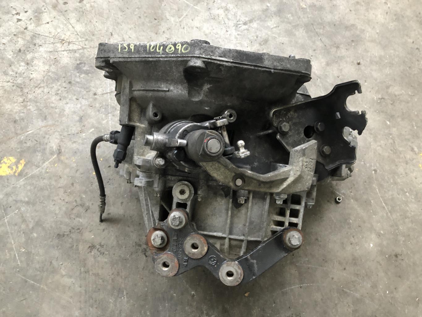 Boite de vitesses ALFA ROMEO 159 Diesel - 1