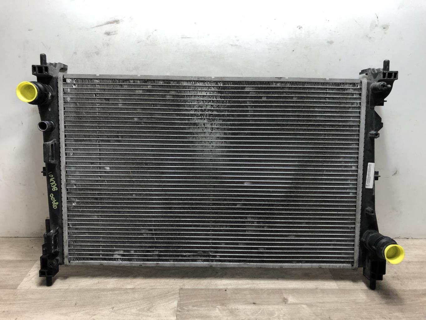 Radiateur eau FIAT DOBLO 2 PHASE 1 Diesel - 1