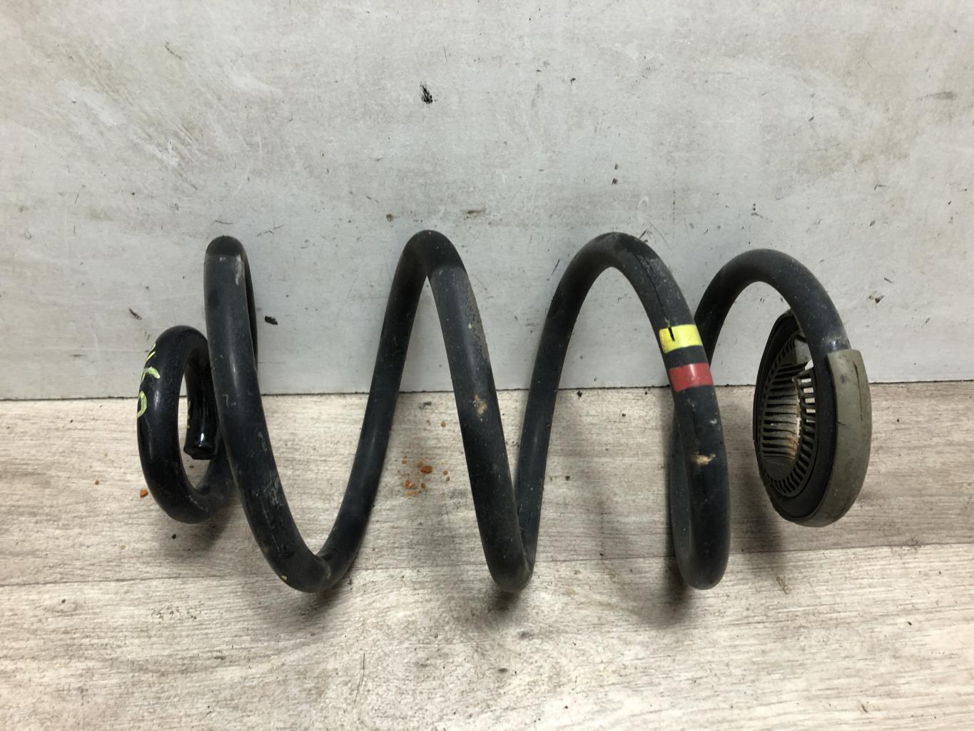 Molla sospensione posteriore RENAULT CLIO 3 PHASE 1 Diésel - 1