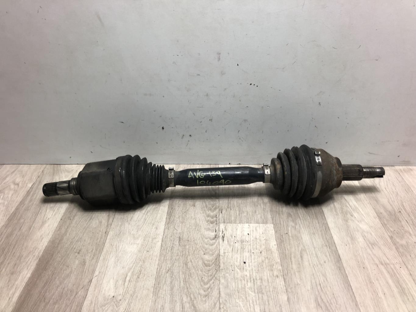 Giunto cardanico albero di trasmissione sinistro ALFA ROMEO 159 Diésel - 1