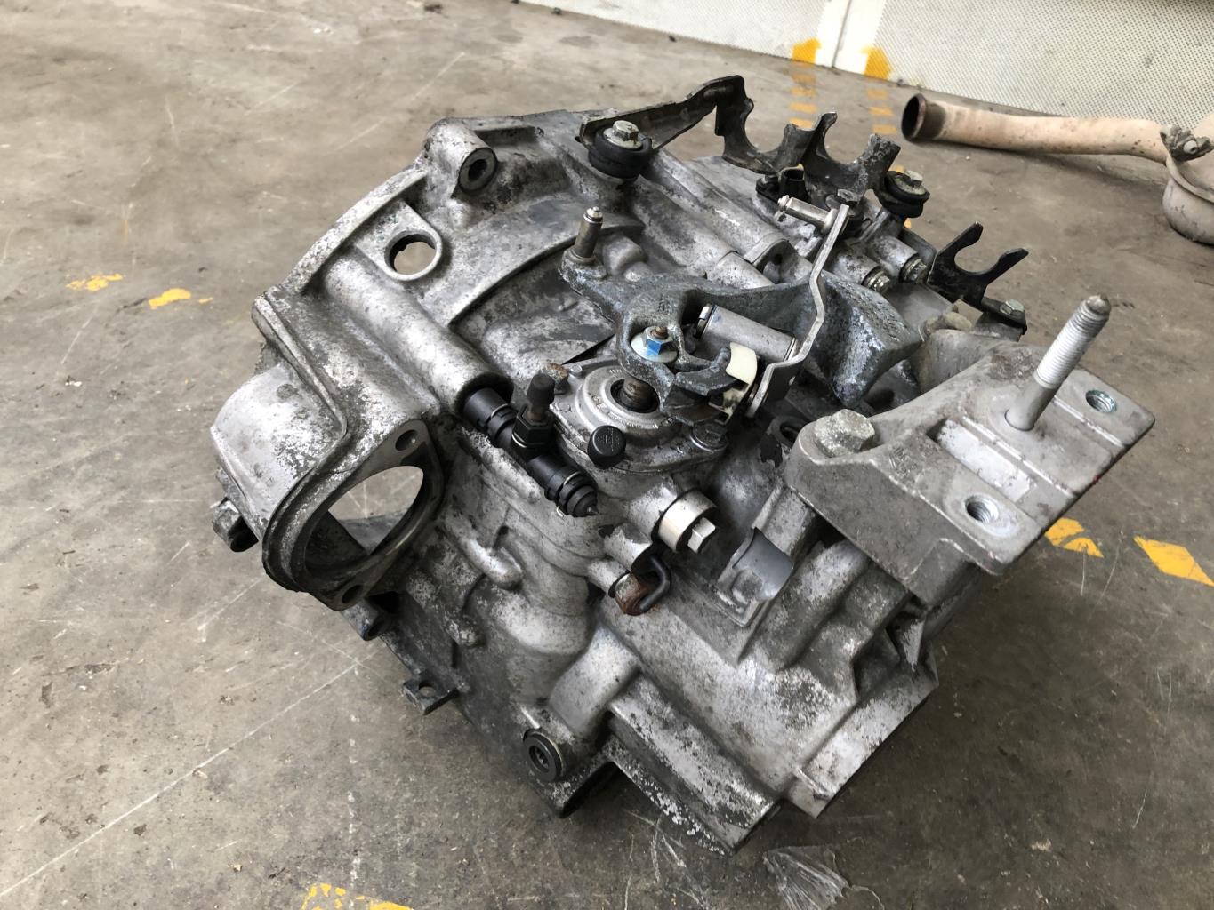 Boite de vitesses SEAT ALHAMBRA 1 PHASE 2  - 1