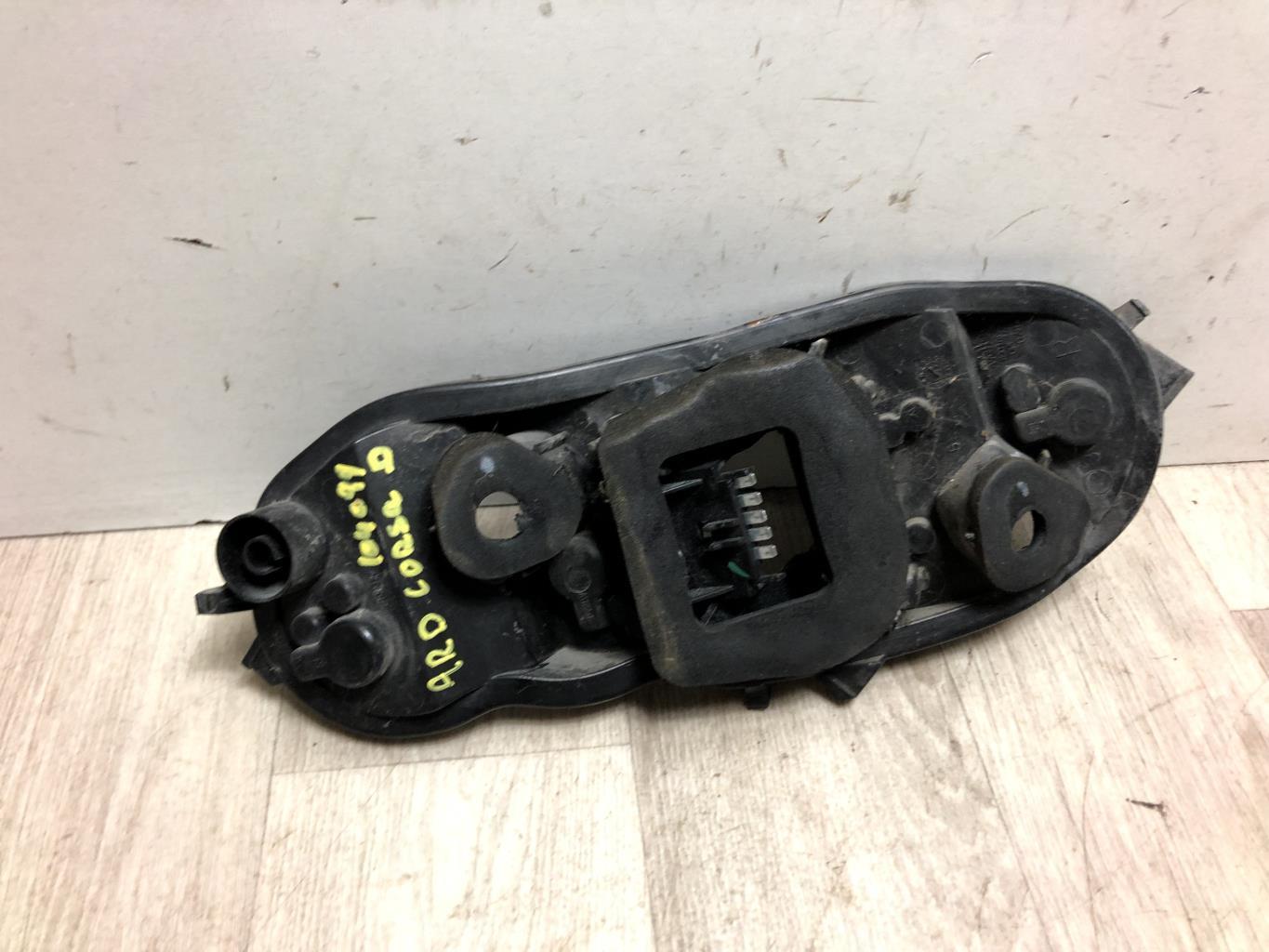 Base portalampade fanale posteriore destro OPEL CORSA D PHASE 1 Gasolina/GLP - 1