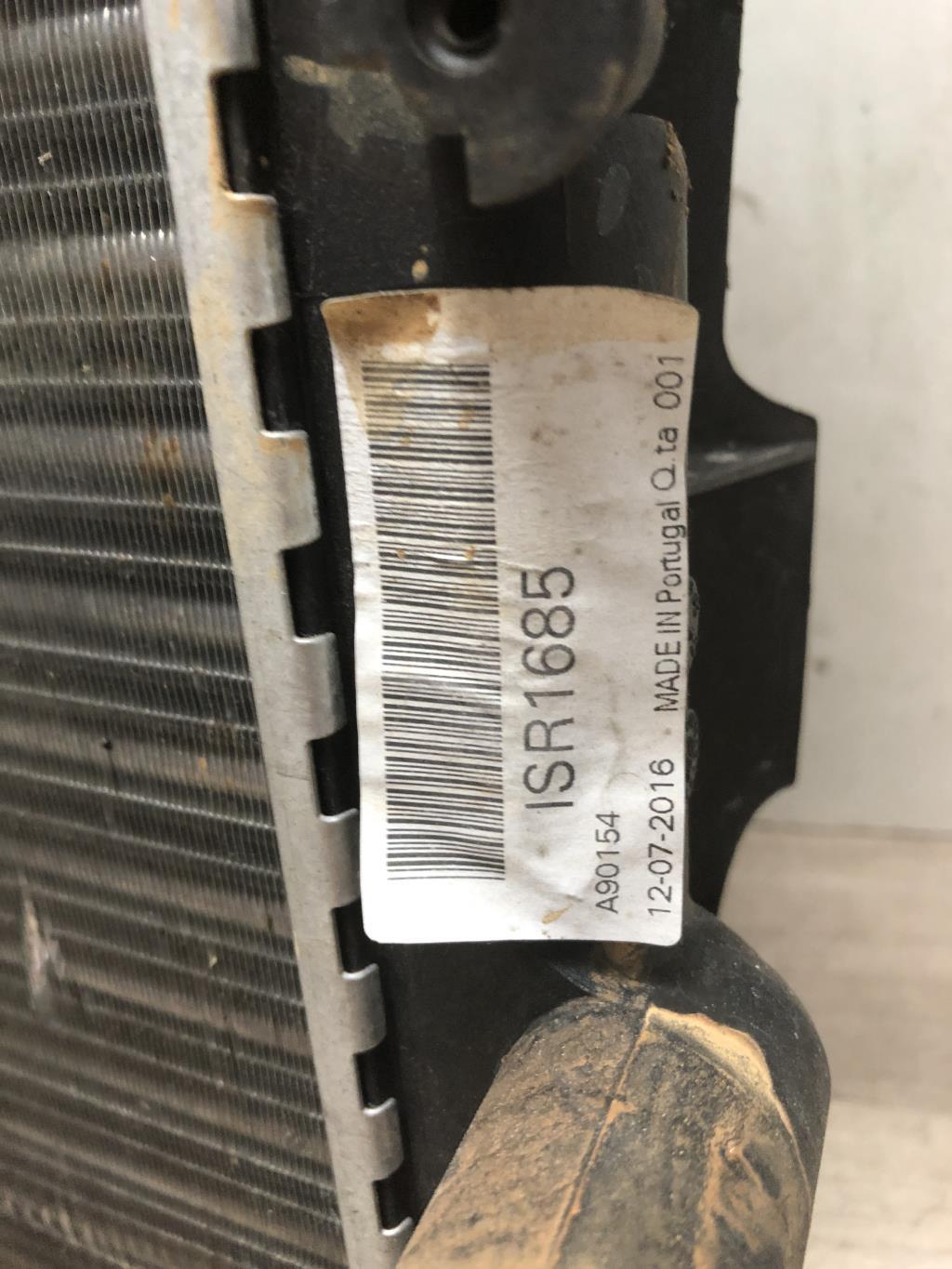 Radiateur eau RENAULT CLIO 2 PHASE 1 Essence - 1