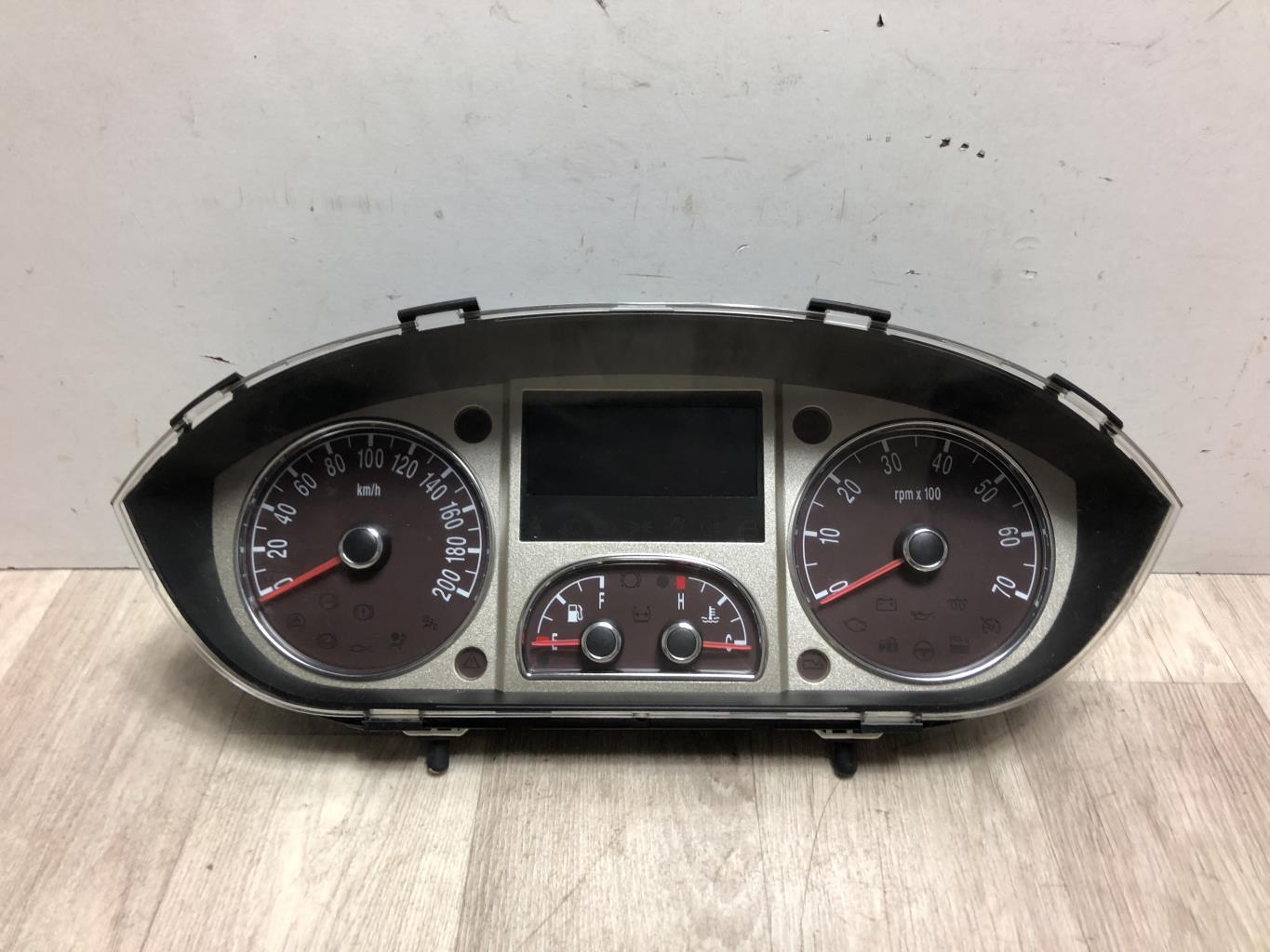 Compteur LANCIA MUSA PHASE 1 Diesel - 1