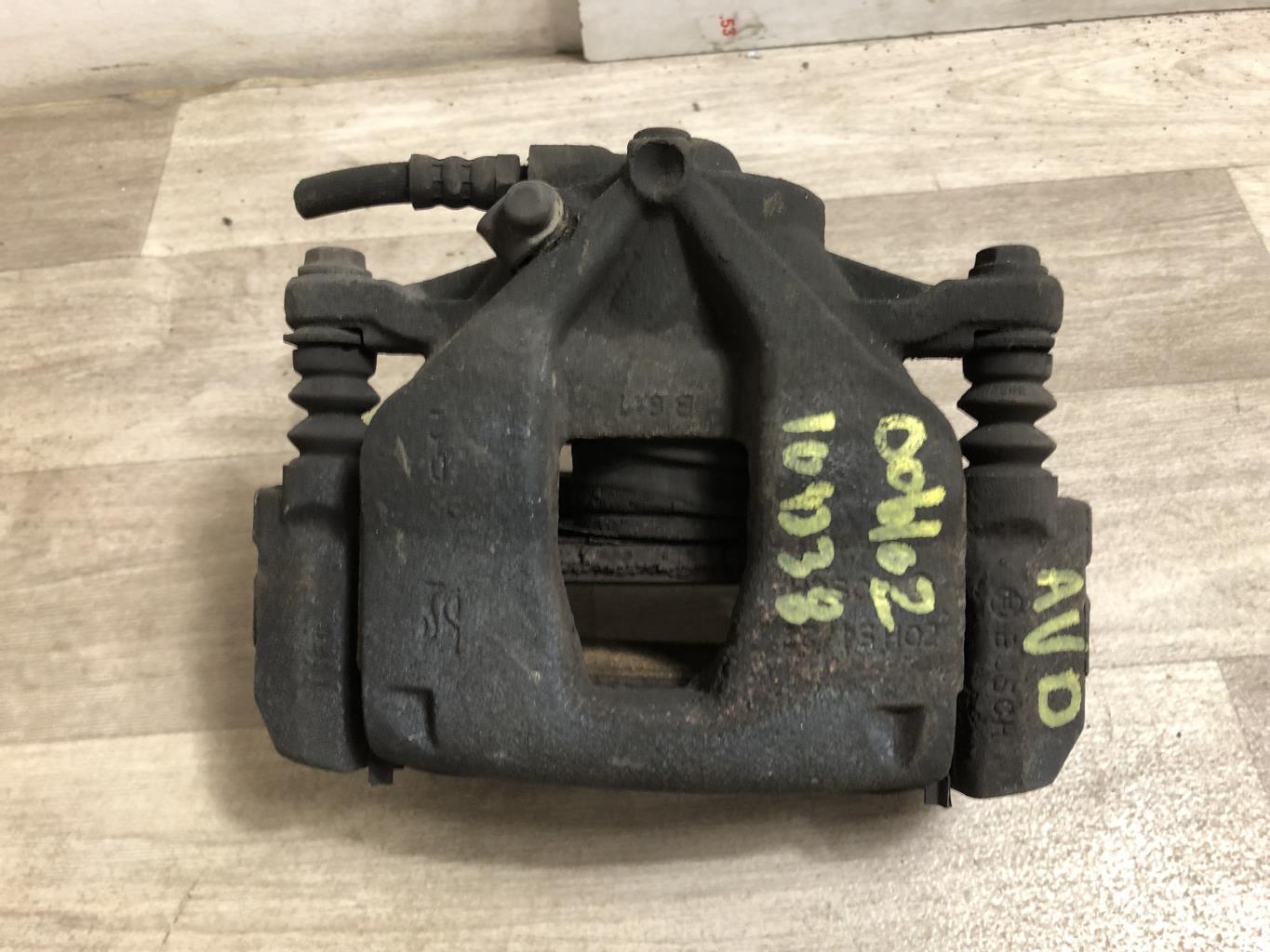 Pinza freni anteriore destra FIAT DOBLO 2 PHASE 1 Diésel - 1