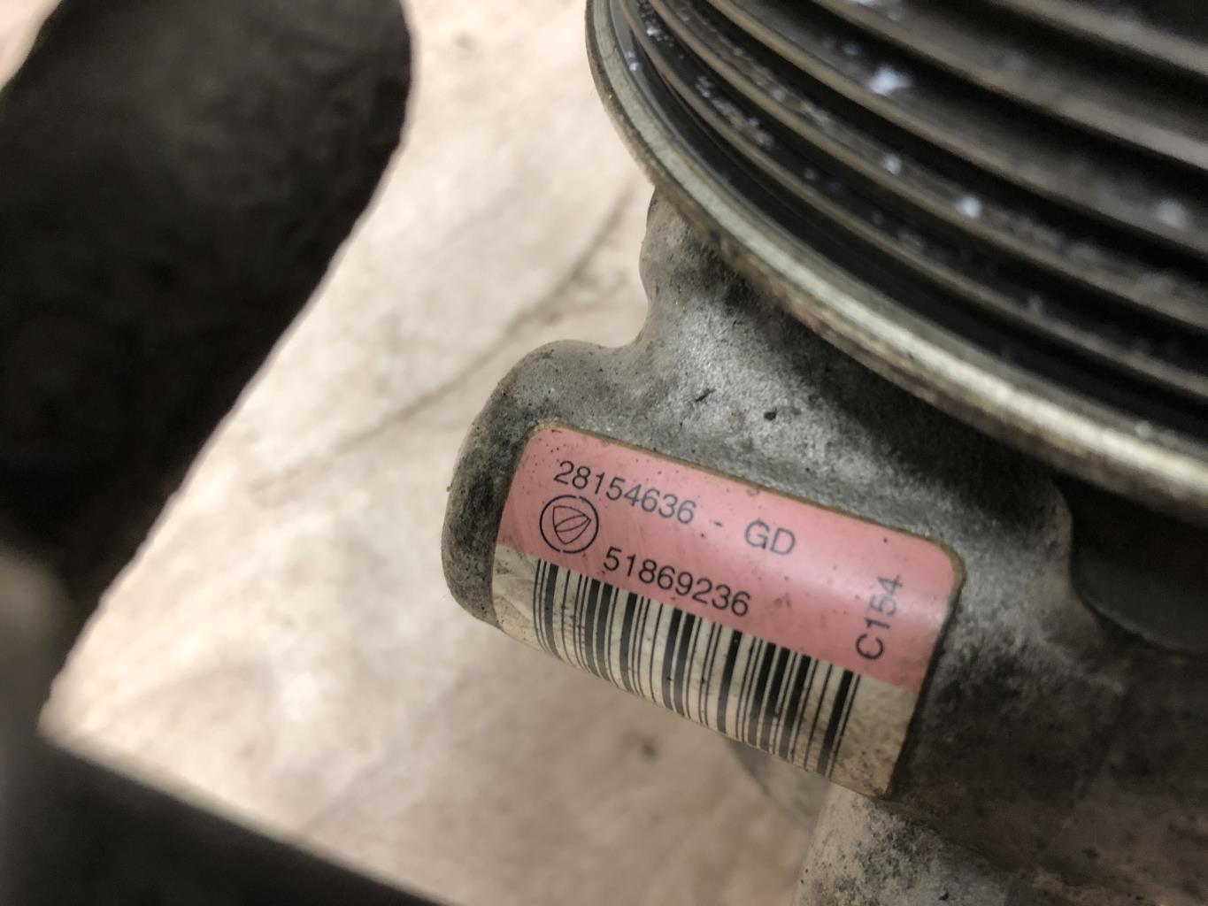 Pompe de direction FIAT DOBLO 2 PHASE 1 Diesel - 1