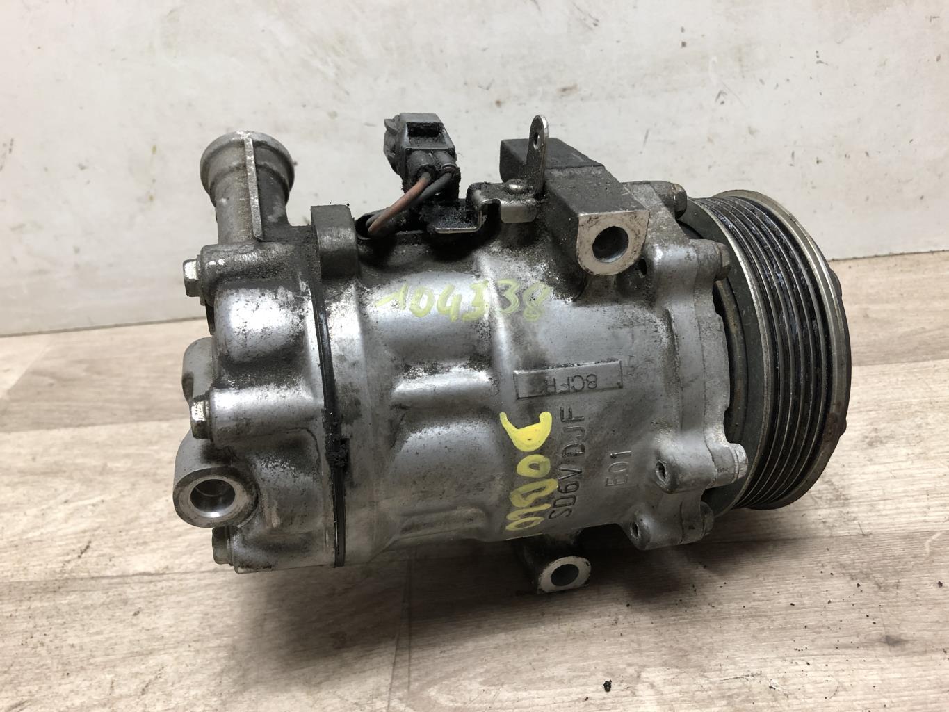 Compressore clima FIAT DOBLO 2 PHASE 1 Diésel - 1