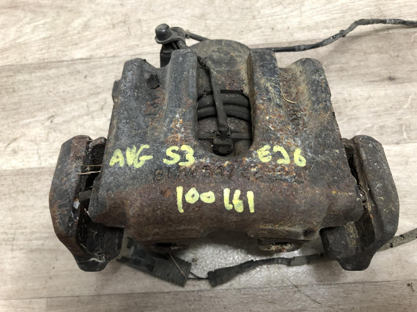 Pinza freni anteriore sinistra BMW SERIE 3 E36 CABRIO Gasolina - 1