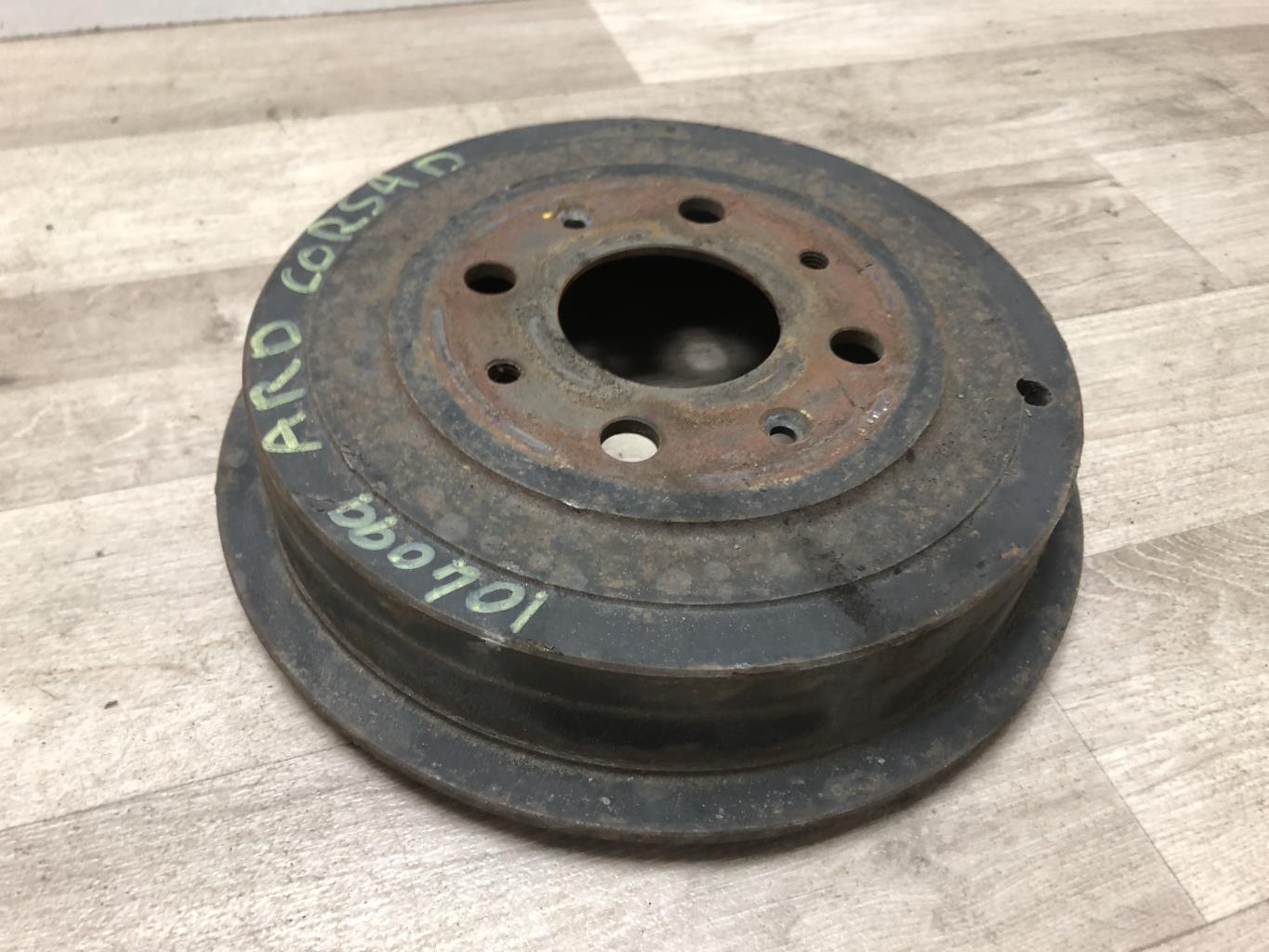 Tamburo posteriore destro OPEL CORSA D PHASE 1 Gasolina/GLP - 1