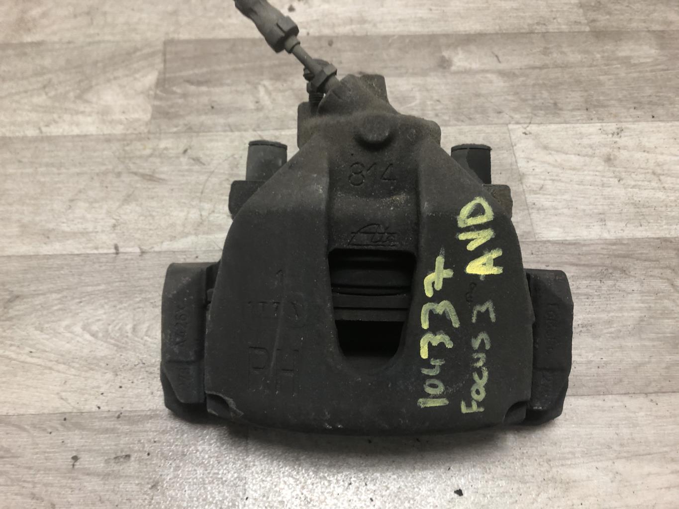 Pinza freni anteriore destra FORD FOCUS 3 PHASE 1 BREAK Diésel - 1
