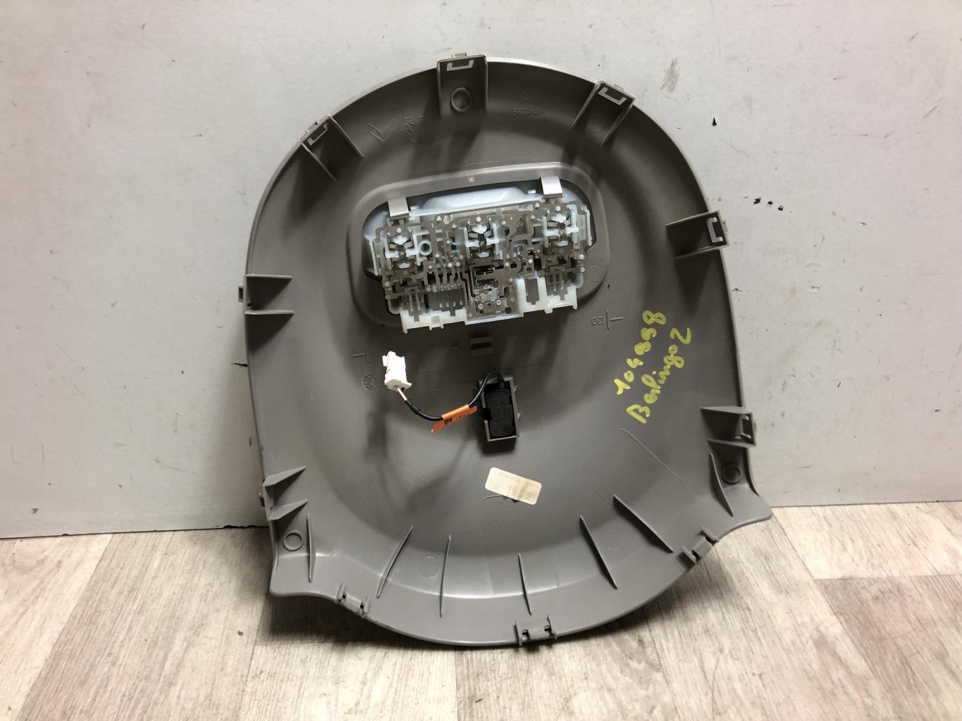 Eclairage de plafonnier CITROEN BERLINGO 2 PHASE 3 Diesel - 1
