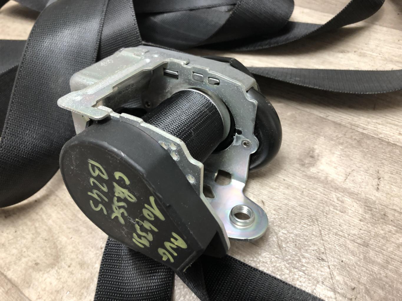 Cintura di sicurezza anteriore sinistra MERCEDES CLASSE B 245 PHASE 1 Diésel - 1