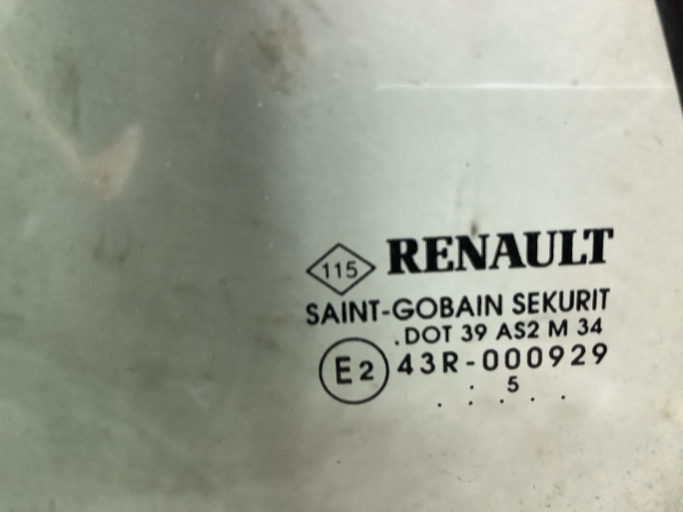 Vitre arriere droit RENAULT MEGANE 2 PHASE 1 CABRIOLET Essence - 1