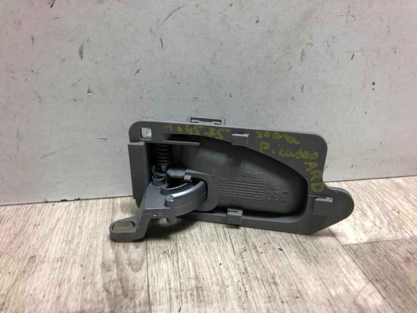 Maniglia interna posteriore destra CITROEN XSARA PICASSO PHASE 2 Diésel - 1