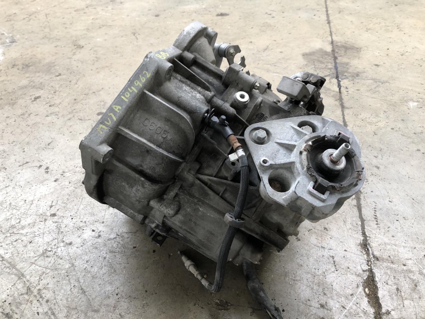 Boite de vitesses LANCIA MUSA PHASE 1 Diesel - 1