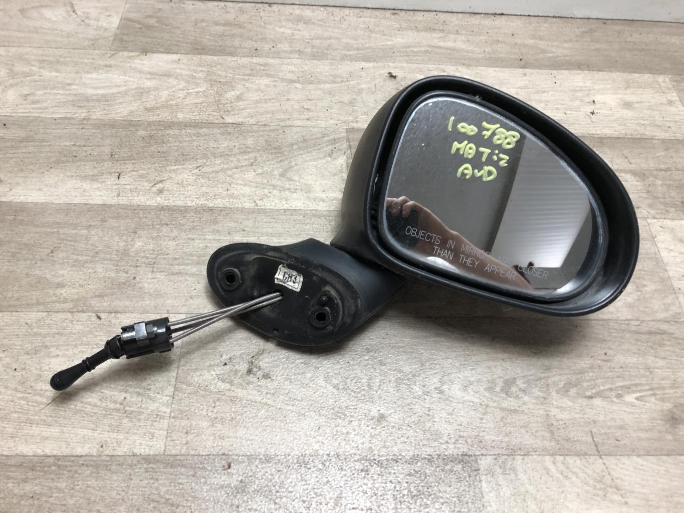 Retrovisor derecho CHEVROLET MATIZ 2 Gasolina - 1