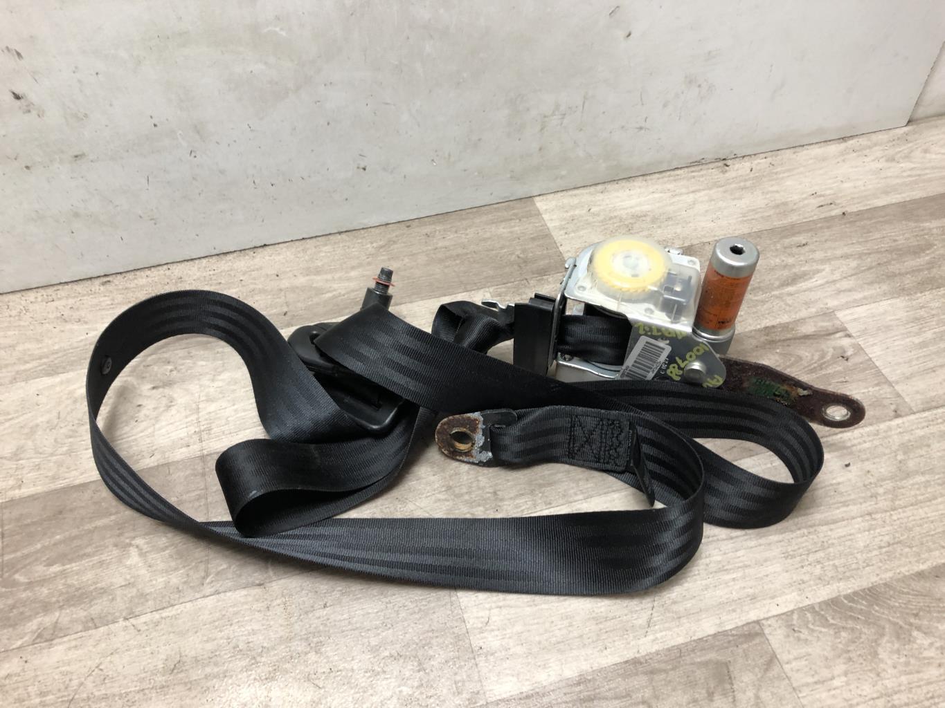 Cintura di sicurezza anteriore destra CHEVROLET MATIZ 2 Gasolina - 1