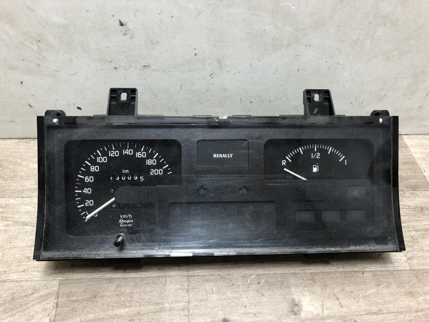 Compteur RENAULT CLIO 1 PHASE 3 Diesel - 1