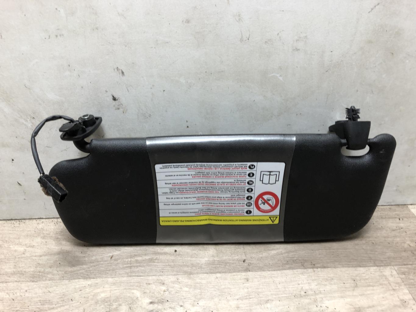 Visiera parasole destra RENAULT CLIO 1 PHASE 3 Diésel - 1