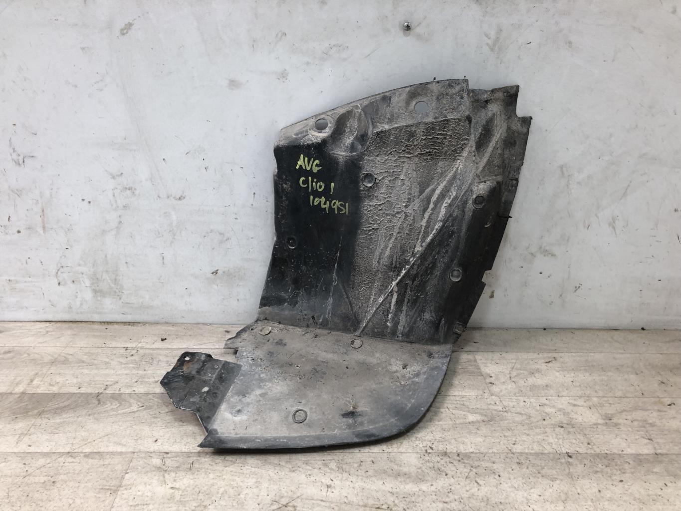 Parasale anteriore sinistro RENAULT CLIO 1 PHASE 3 Diésel - 1